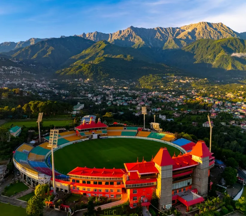Dharamshala Dalhousie + Shimla Manali Tour 
