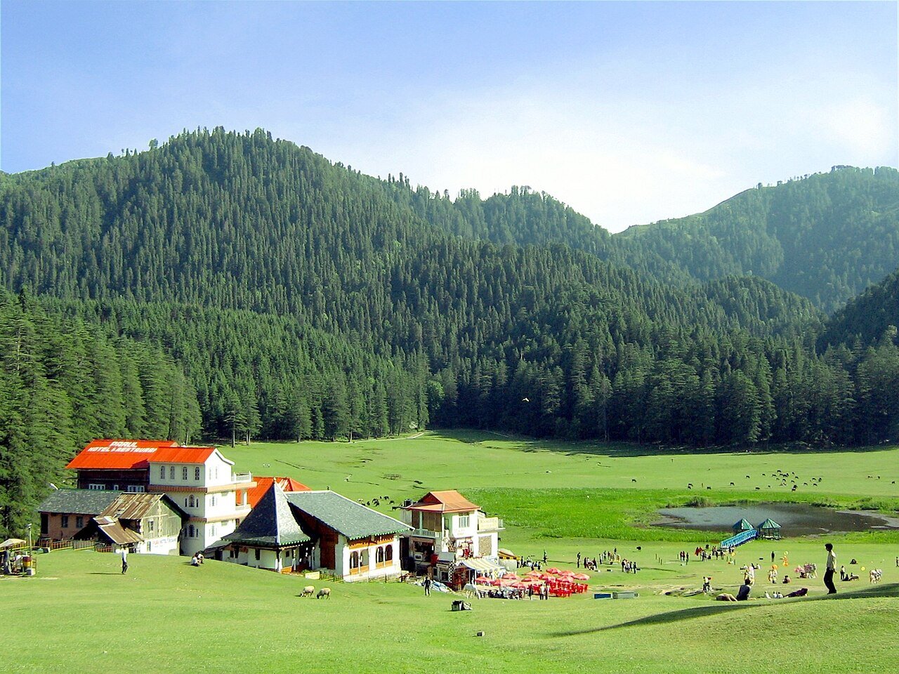 Heaven Himachal Tour Package 