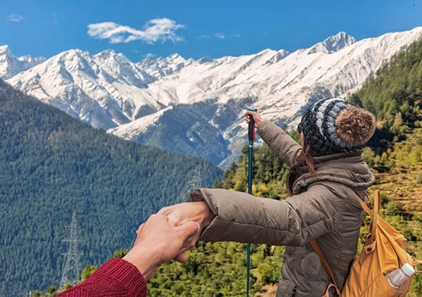 Himachal Toour Package for Couple