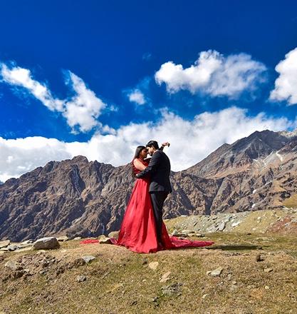 Shimla Manali Couple Tour